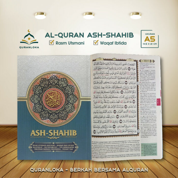 alquran-ash-shahib