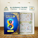 al-quran tajwid blok warna