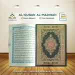 al-quran al madinah a4