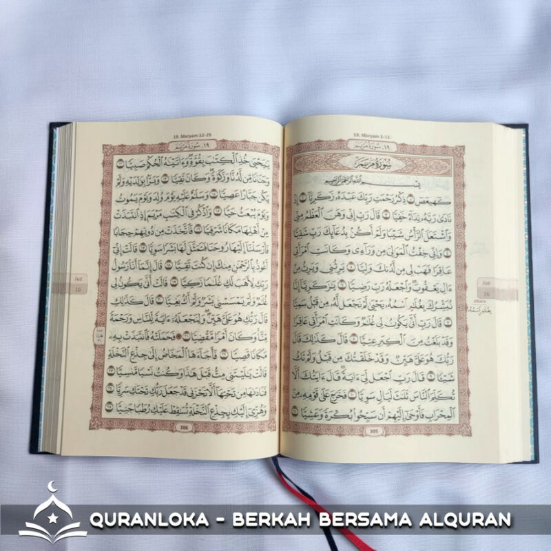 al-quran al-madinah isi