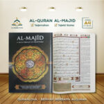 al-quran al majid a4 besar