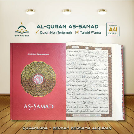 al-quran as samad besa r a4