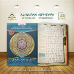 al quran asy syifa a4 besar