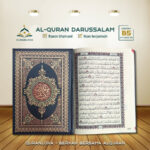 al-quran darus salam b5