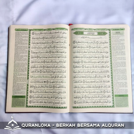 al-quran fadhilah isi