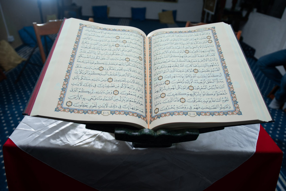 al-quran kitab bersifat universal