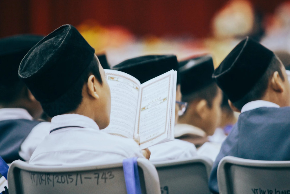 motivasi menghafal al quran