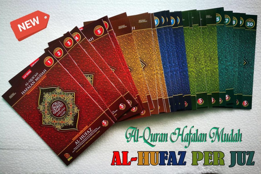 al-quran hufaz per juz a5