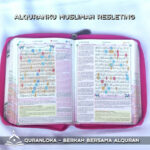 al-quran muslimah blok warna isi