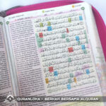 al-quran muslimah blok warna isi